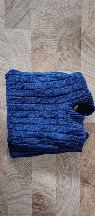 17. Sweter męski marki Humpton Republic rozmiar L