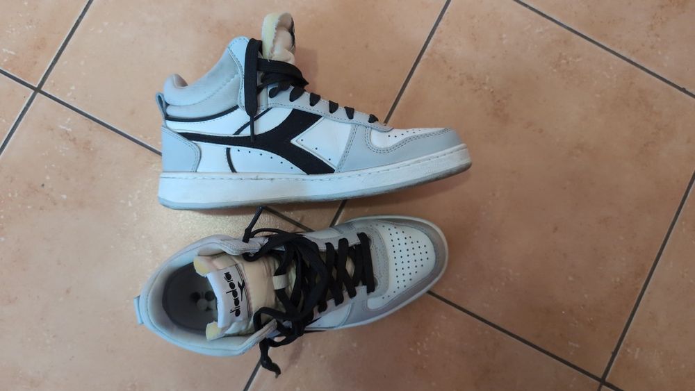 Кросівки Diadora Magic Basket Mid Legacy