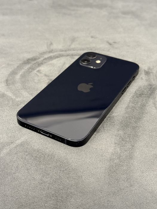 IPhone 12 64GB Black Warszawa Białołęka • OLX.pl