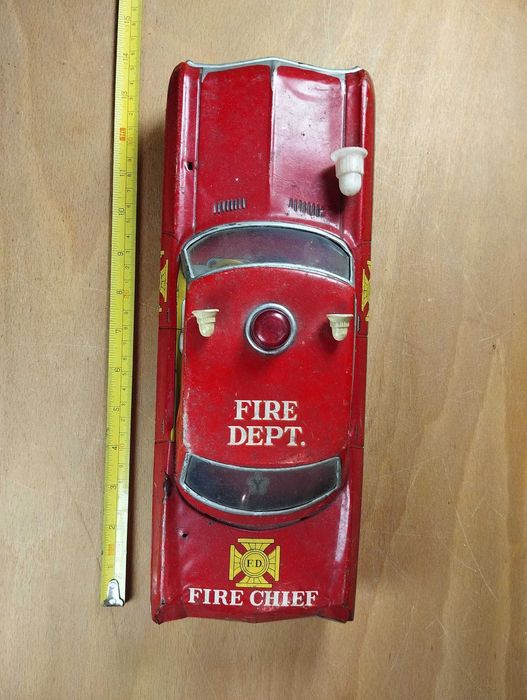 Impala 1969 Chefe Bombeiros YONEZAWA