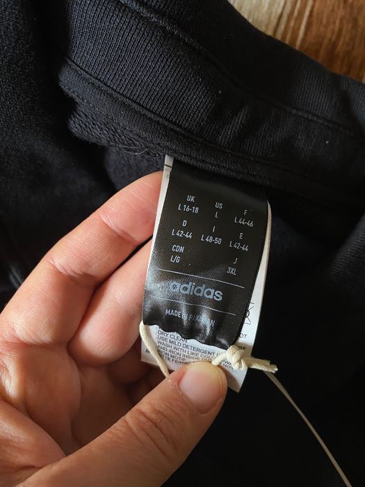 Світшот жіночий, поло Adidas ALL SZN FRENCH TERRY