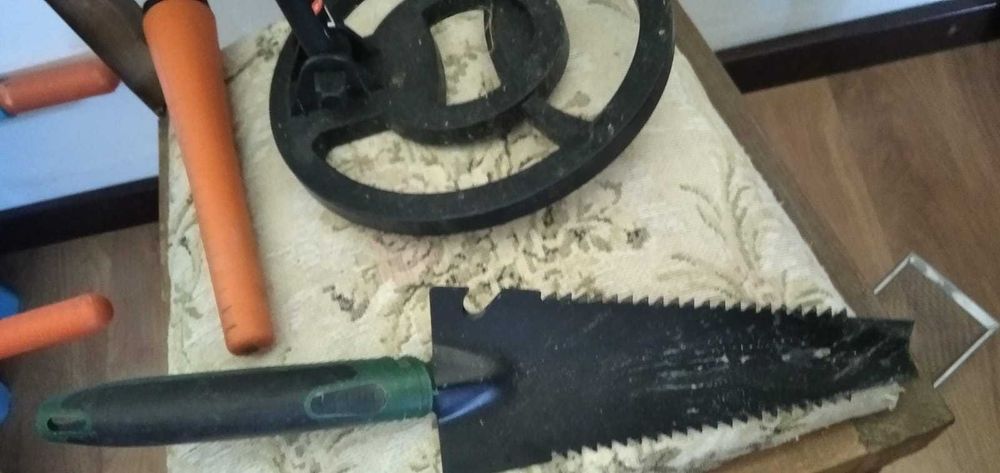 Detector de metais  KIT ( alterado tem o dobro do  alcance)