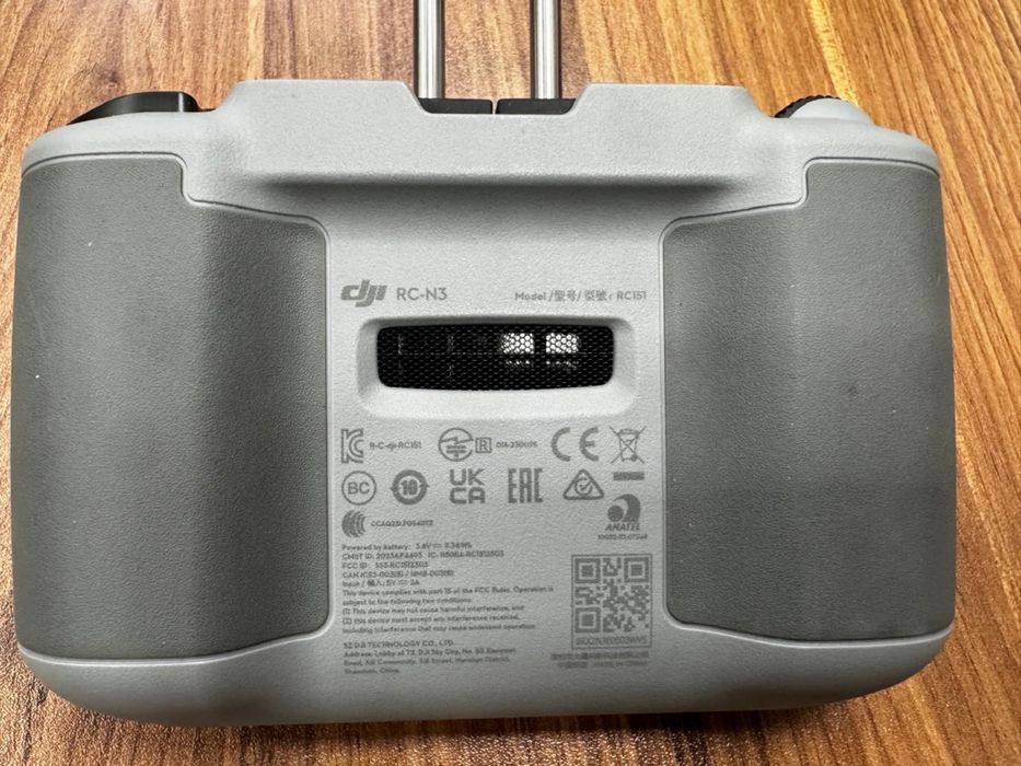 Пульт от дрона DJI