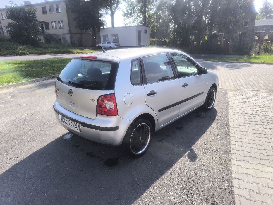 VW Polo 1.4TDi 75KM