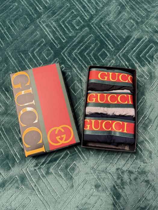 Bokserki Gucci M,L,XL
