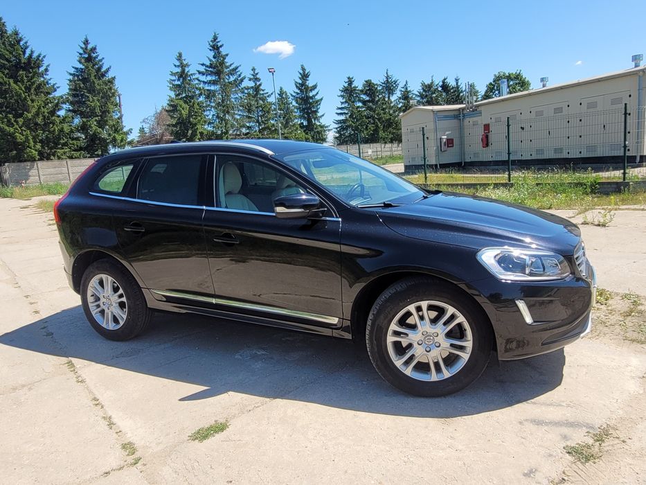 Volvo xc60 2015r
