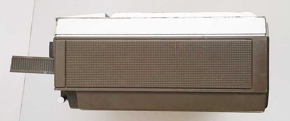 Radiomagnetofon Hitachi TRK-5501L FM/MW/LW CASSETTE RECORDER