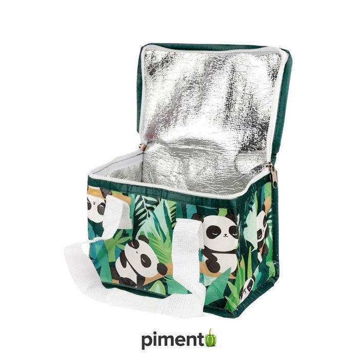 Lancheira Térmica Panda