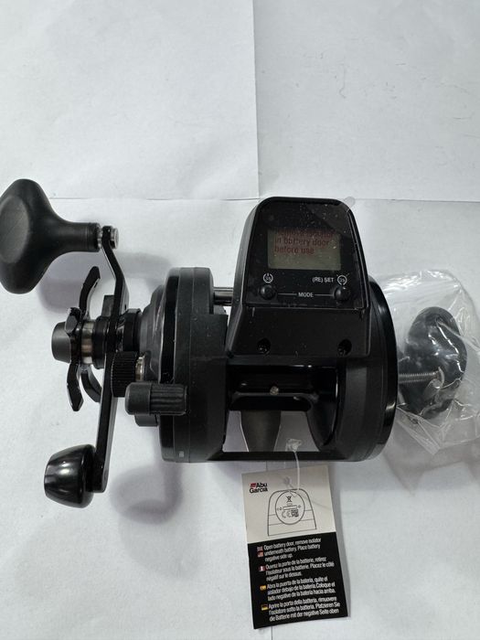 Multiplicator Abu Garcia Altum DCL