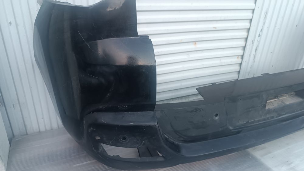 Vendo parachoque de trás Peugeot 3008 ano 2008/13