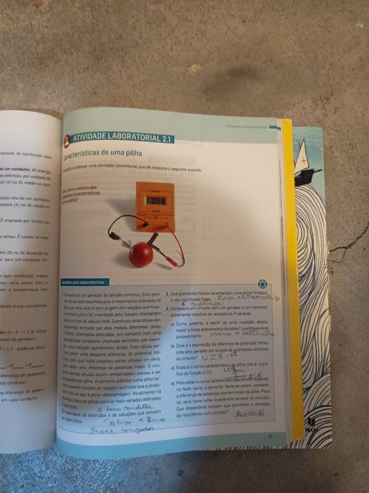 Manual "Novo 10F"