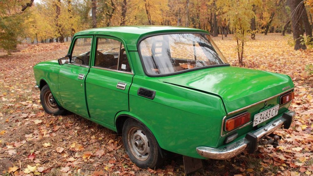 Продам Москвич 21406