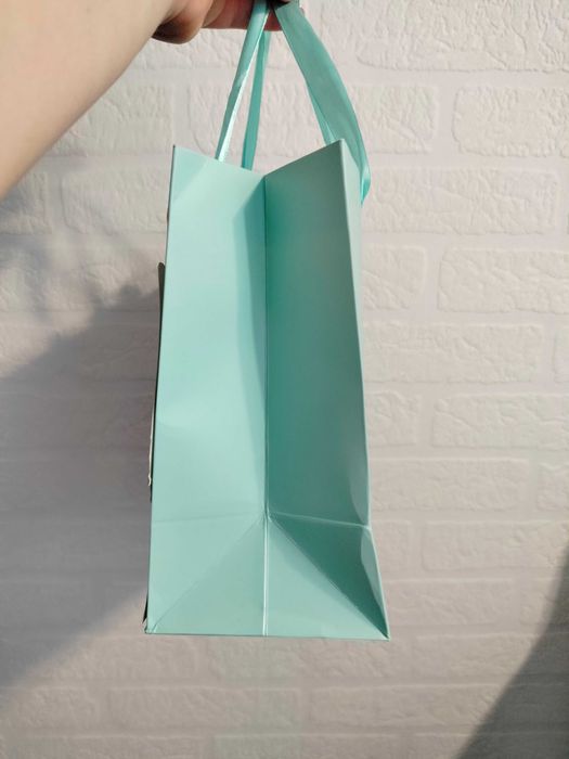 Torebka prezentowa dla dziecka kotki ozdobna 23x19x10cm