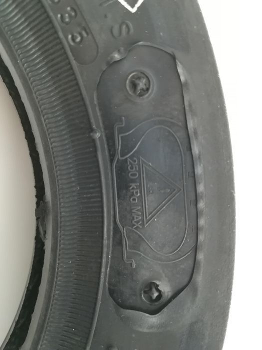 Opona 10X2.50 C-9336-5 4Pr Cst Do Hulajnogi