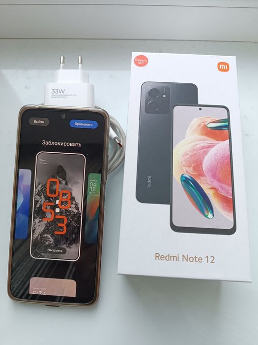 Продам редми нот 12