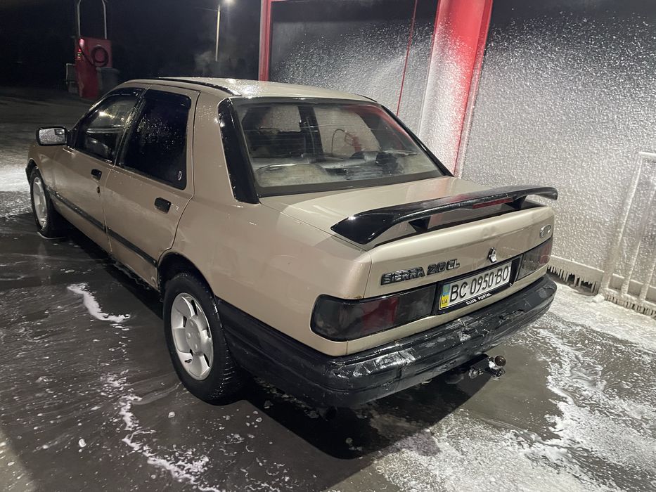 Продам форд сієра 2.0