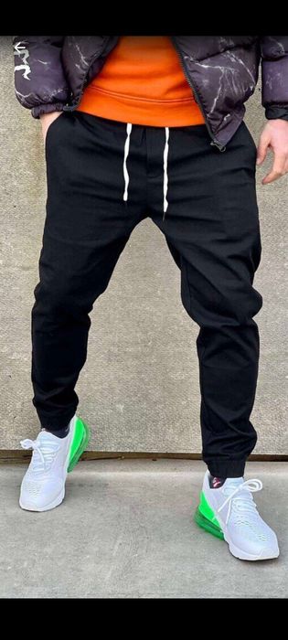 Стильные джогеры