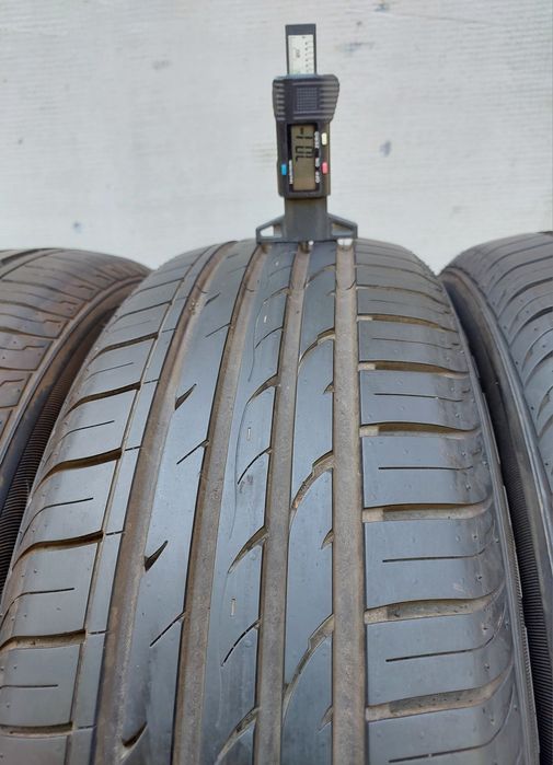 Шини 4шт  як Нові  r15  185-60 Nexen