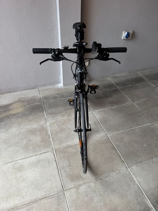 Bicicleta Berg Estrada