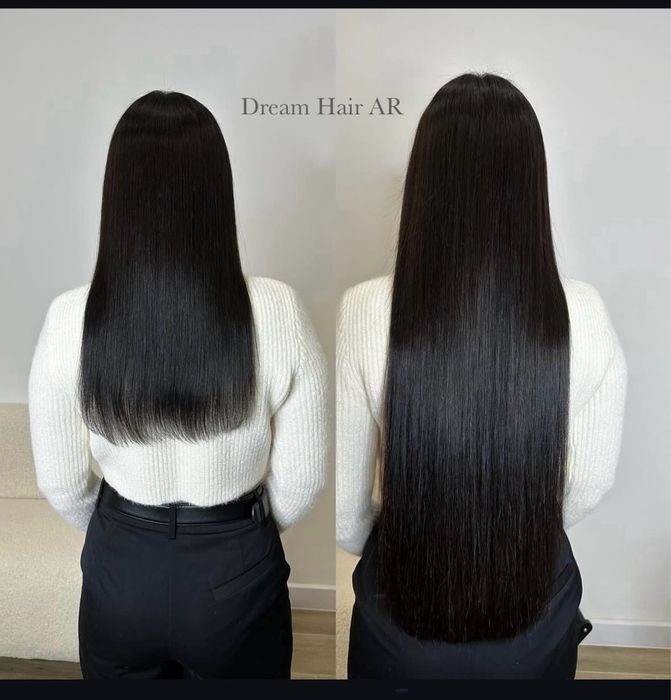 Przedłużanie włosów