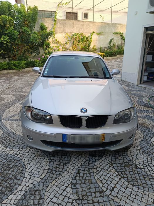 BMW E87 120D 163cv