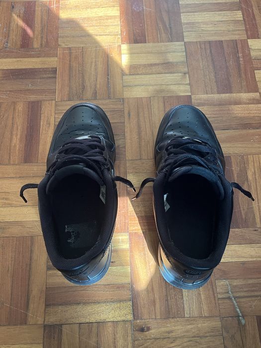 air force black
