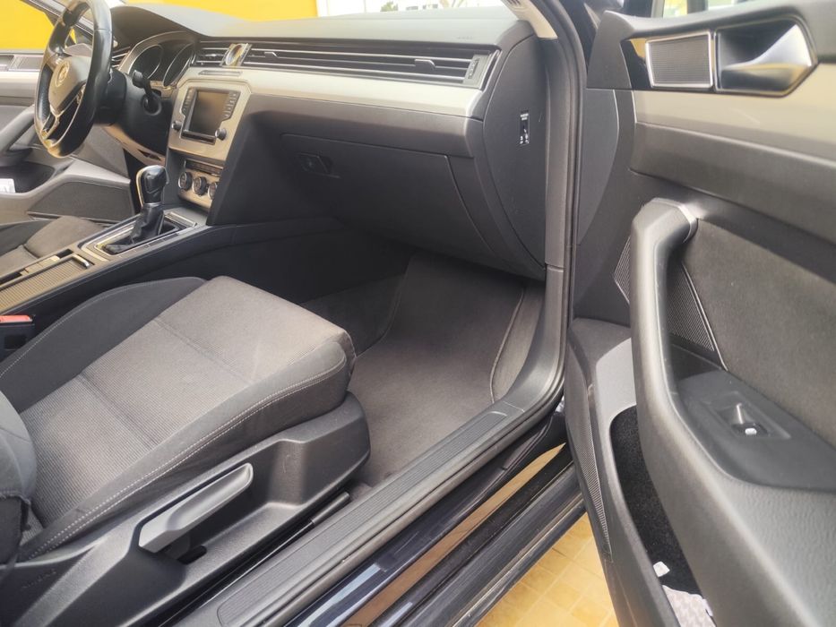 Volkswagen Passat Variant 2.0 Bluemotion