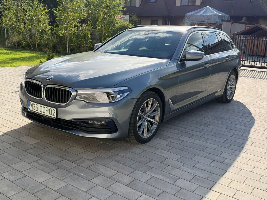 BMW Seria 5