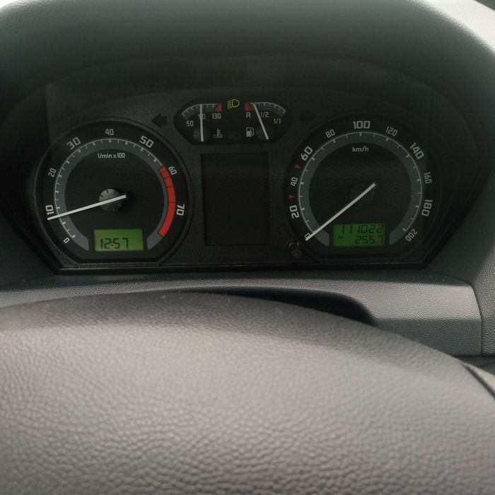 Skoda Fabia 2006