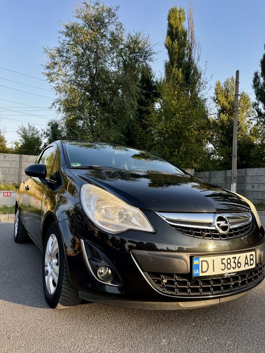 Opel Corsa 2012 • Газ/Бензин • Ідеальний стан