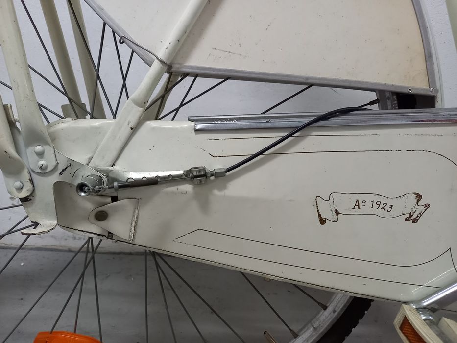 Rower holenderski "Old Veteran" lata '70