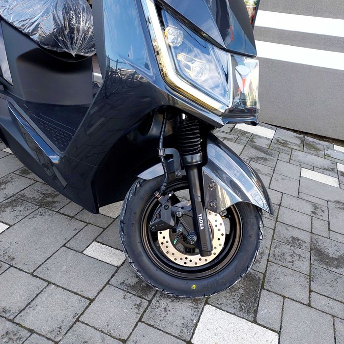 Електроскутер YADEA T5 2000Вт 72 В/20 Ач безщітковий гарантія доставка