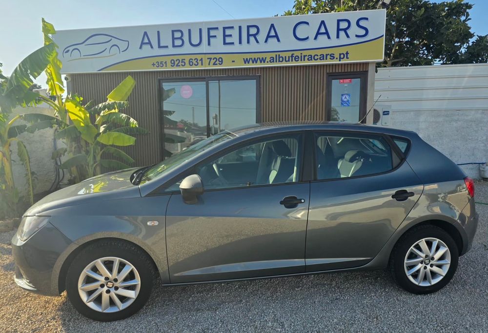 Seat Ibiza 1.0 Reference