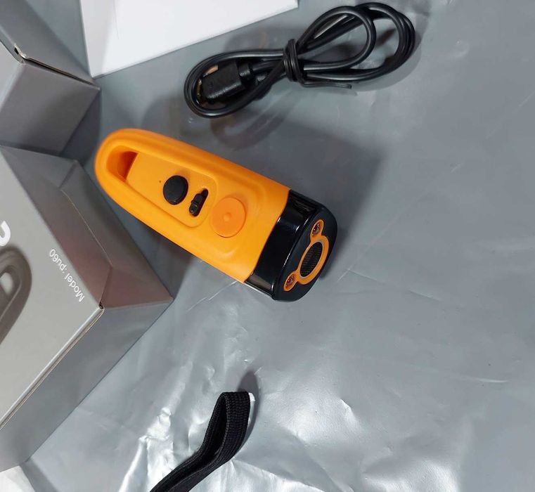 Відлякувач собак Ultrasonic Orang PRO ультразвуковий Отпугиватель и тренер 2в1