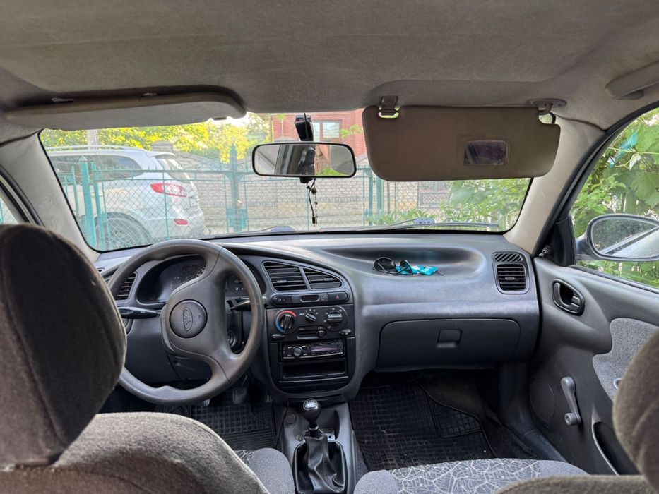 Daewoo Lanos 2007