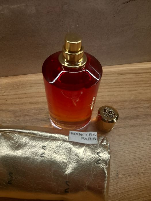 Mancera velvet vanilla 120