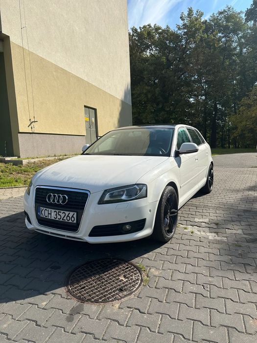 Audi A3 Sportback