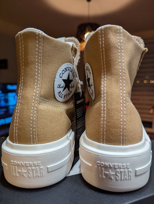 Nowe buty Converse 38