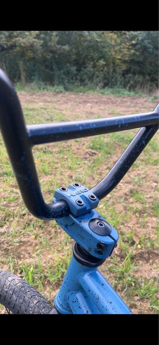 Bmx haro shreder custom!