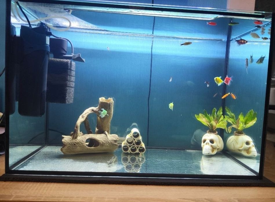 Аквариум на 110 л