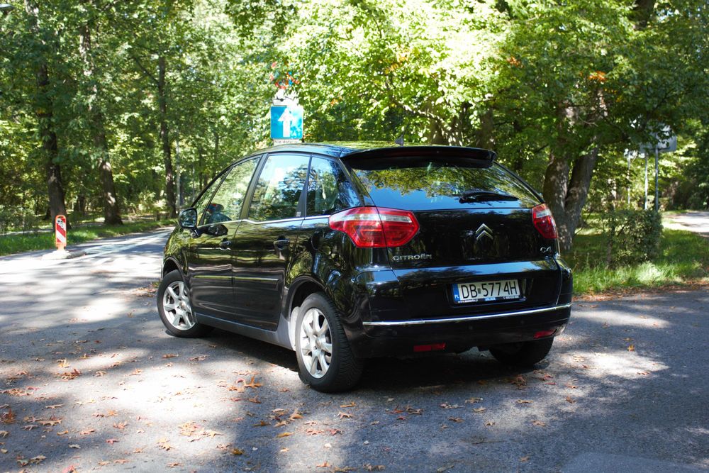 Citroën C4 Picasso