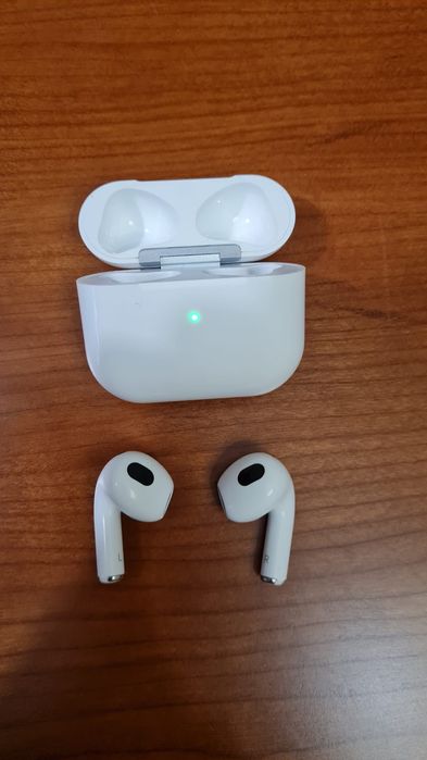 AirPods Novos selados