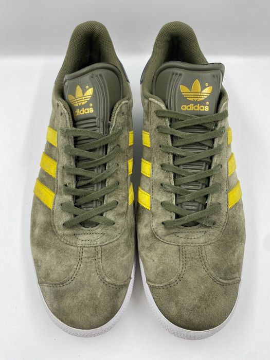 ADIDAS Gazelle r.46 oryginalne buty męskie oliwkowe