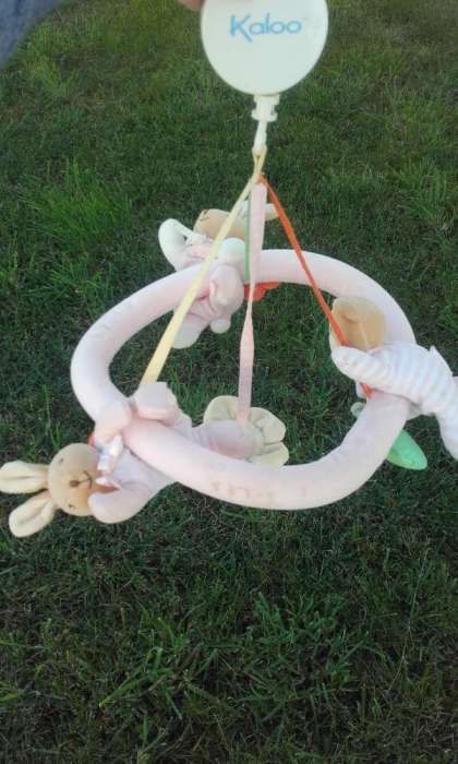 Brinquedo com música