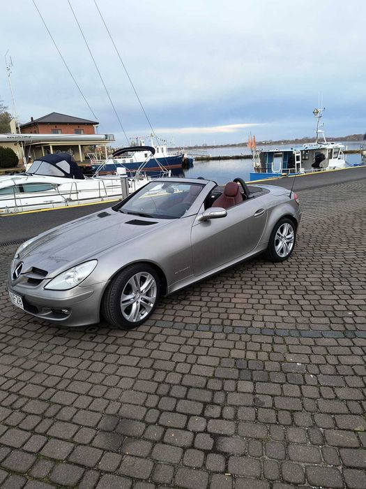 Mercedes SLK 200 Kompressor | Automat | Sprawny Dach | Kabrio