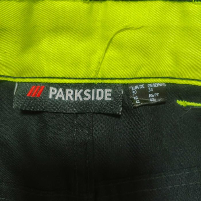 Шорти чоловічі робочі Parkside 50 розмір спецодяг Німеччина