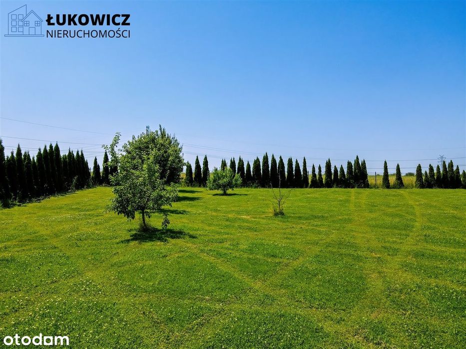 Widokowa działka budowlana 1005 m² | Kozy - Więcej