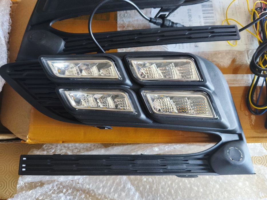 Conjunto luzes DRL Chevrolet