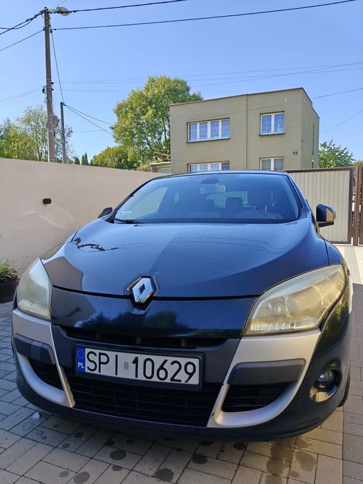 Renault Megane 1.6 benzyna + LPG