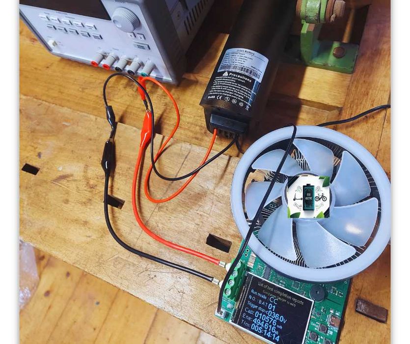 Regeneracja Baterii Rower Elektryczny Hulajnoga | 18650 21700 | Serwis Warszawa i Wysyłkowo